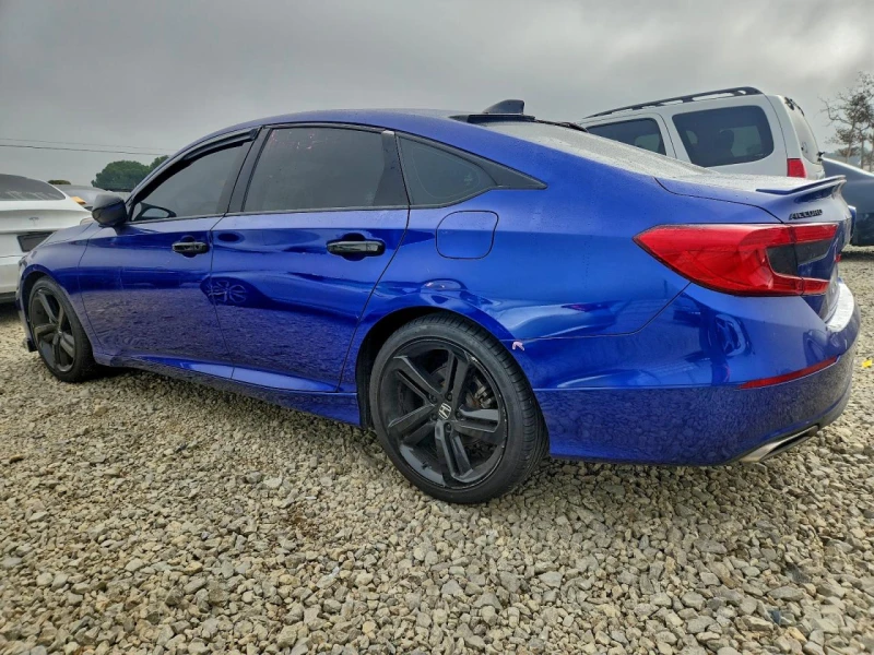 Honda Accord 2l Sport, снимка 2 - Автомобили и джипове - 53172714