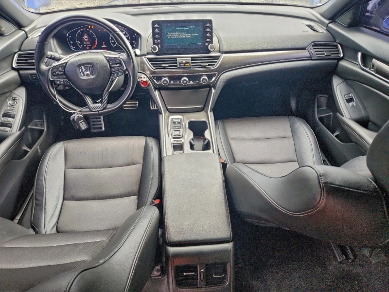 Honda Accord 2l Sport, снимка 8 - Автомобили и джипове - 53172714