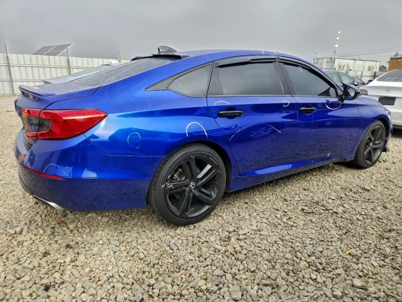 Honda Accord 2l Sport, снимка 3 - Автомобили и джипове - 53172714