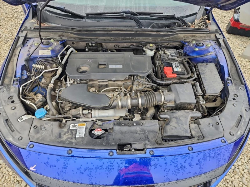 Honda Accord 2l Sport, снимка 11 - Автомобили и джипове - 53172714