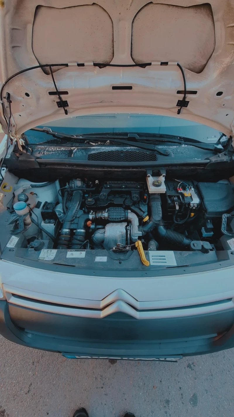 Citroen Berlingo 1.6/Обслужван в Пежо, снимка 13 - Автомобили и джипове - 53206465