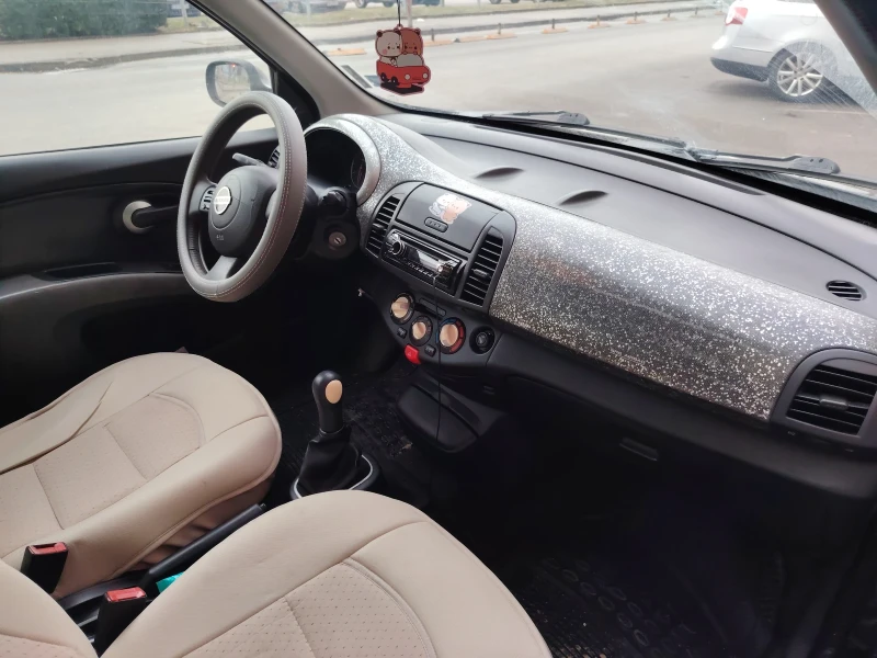 Nissan Micra К12, снимка 6 - Автомобили и джипове - 53222193
