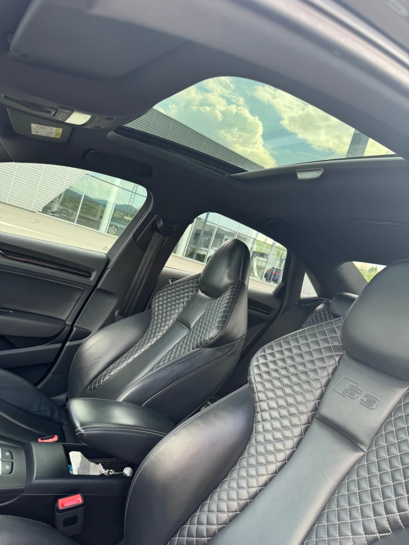 Audi S3 Quattro 108000КМ !!!, снимка 5 - Автомобили и джипове - 53243991