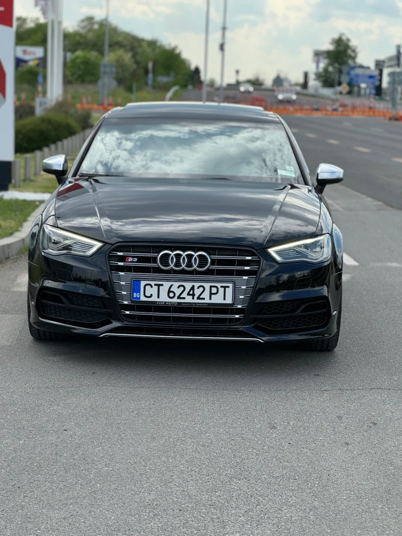 Audi S3 Quattro 108000КМ !!!, снимка 2 - Автомобили и джипове - 53243991