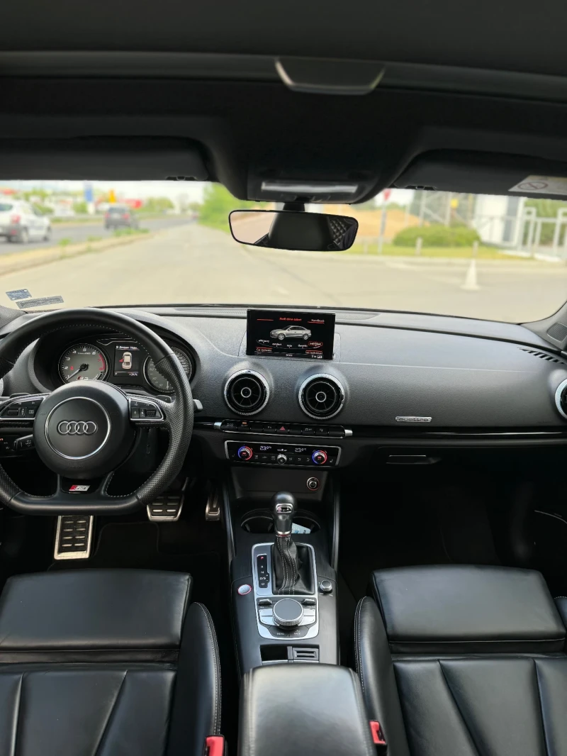 Audi S3 Quattro 108000КМ !!!, снимка 7 - Автомобили и джипове - 53243991