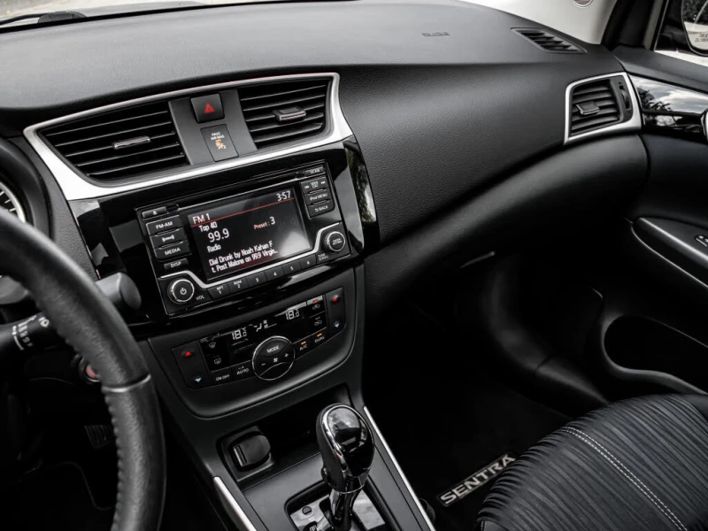 Nissan Sentra SV* CarFax* АвтоКредит* (ЦЕНА ДО БГ), снимка 7 - Автомобили и джипове - 53276254