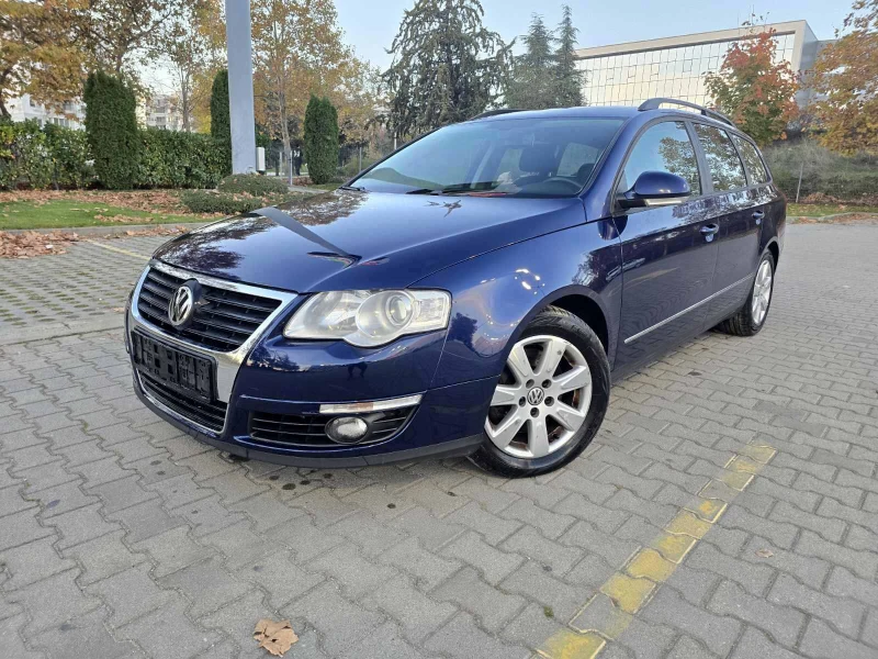 VW Passat ПЕРФЕКТЕН/170hp/2.0TDI, снимка 3 - Автомобили и джипове - 53336717