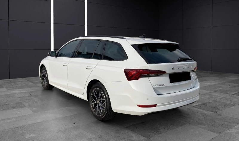 Skoda Octavia TSI* CAM* DISTR* LED* CARPLAY* , снимка 7 - Автомобили и джипове - 53380374