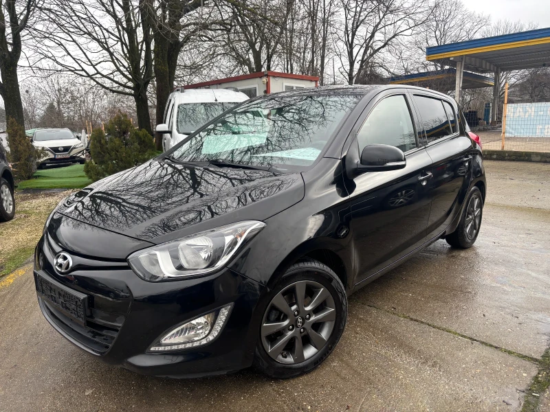 Hyundai I20 2014+ ФЕЙС+ 1.3+ ЛЕД+ 101хл км+ Н.ГУМИ+ НОВ