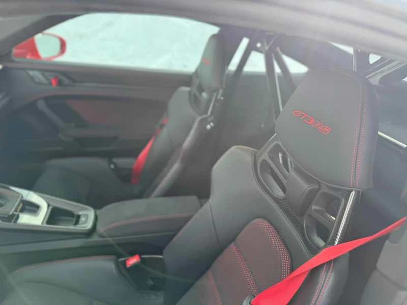 Porsche 911 GT3 RS, снимка 14 - Автомобили и джипове - 53516358