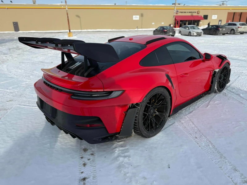 Porsche 911 GT3 RS, снимка 8 - Автомобили и джипове - 53516358