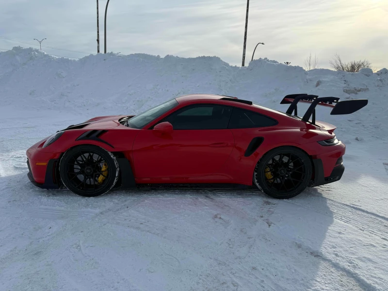 Porsche 911 GT3 RS, снимка 2 - Автомобили и джипове - 53516358