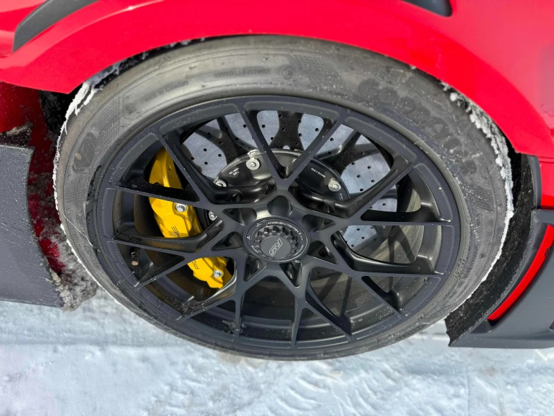 Porsche 911 GT3 RS, снимка 9 - Автомобили и джипове - 53516358