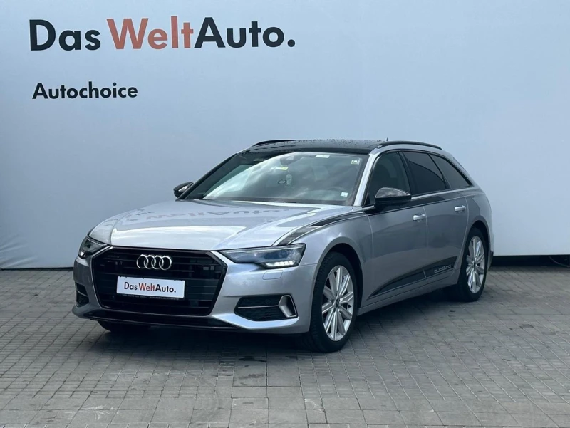 Audi A6 Sport 50 TDI quattro - 72500 лв. - 31127210 1