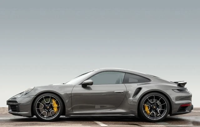 Porsche 911 Turbo S = Ceramic Brakes= Гаранция, снимка 4 - Автомобили и джипове - 48043442