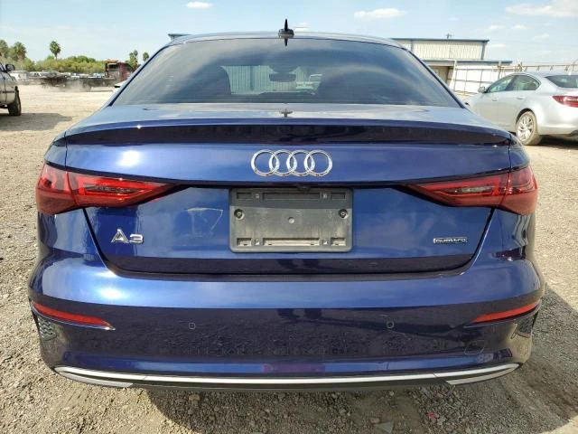 Audi A3 PREMIUM PLUS QUATTRO* PANO* KEYLESS* , снимка 6 - Автомобили и джипове - 48511208