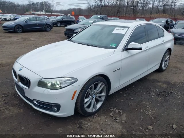 BMW 535 XDRIVE* KEYLESS* ПОДГРЕВ, снимка 3 - Автомобили и джипове - 49587511