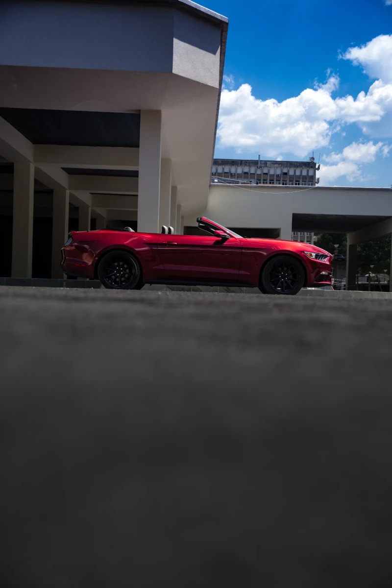 Ford Mustang - 41999 лв. - 16575255 1