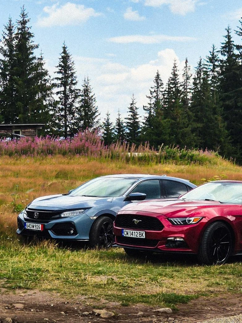 Ford Mustang  - изображение 10