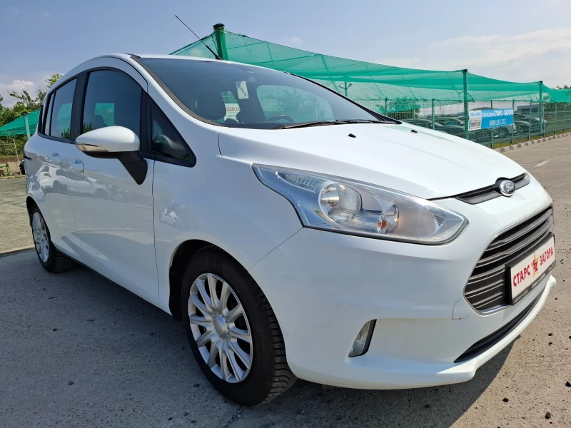 Ford B-Max 1, 4i газов инжекцион Италия - 8990 лв. - 20157409 1