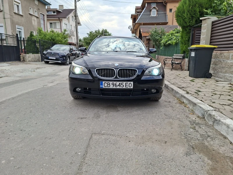BMW 525 - 8500 лв. - 30798214 1