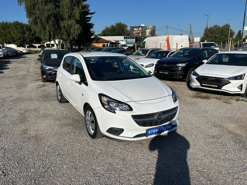 Opel Corsa 1.4I 16V EURO6B GAS - 9990 лв. - 86596586 1