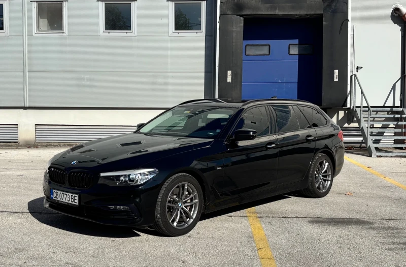 BMW 530 Sport Line - 40000 лв. / 20451.68 € - 45829910 1
