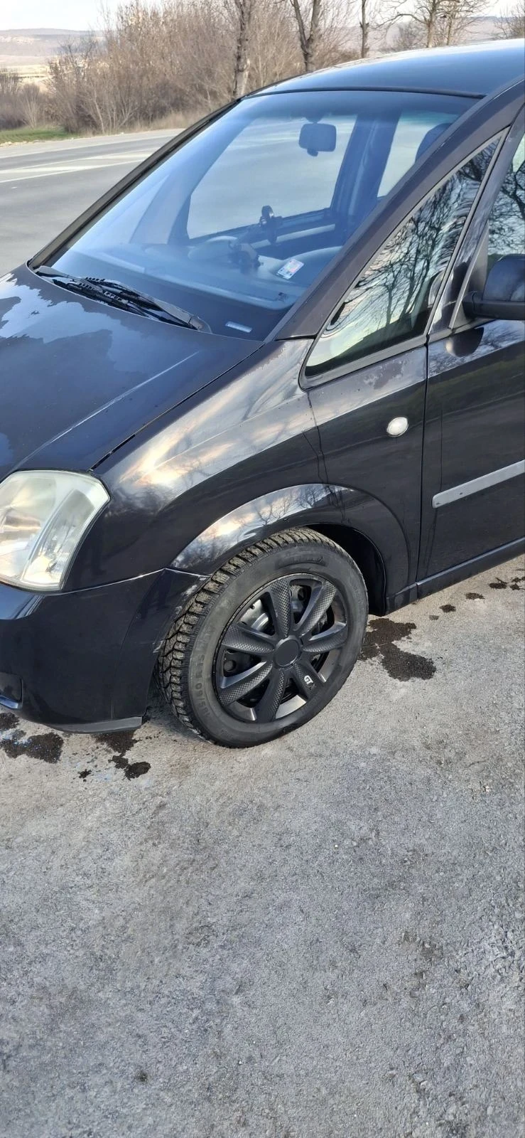 Opel Meriva  - изображение 2