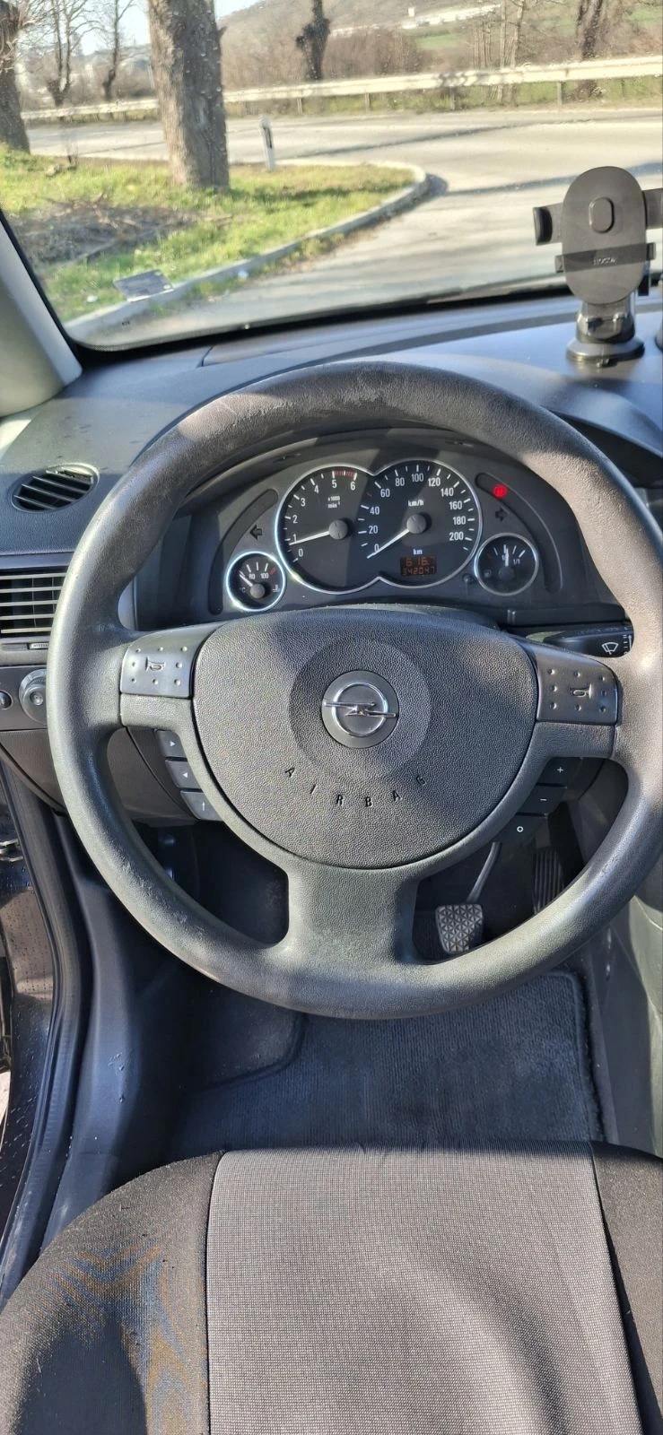 Opel Meriva  - изображение 7