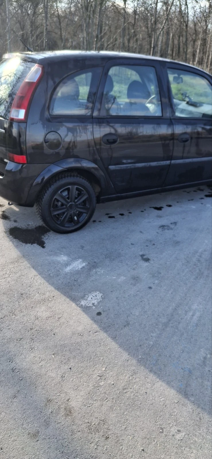 Opel Meriva  - изображение 3