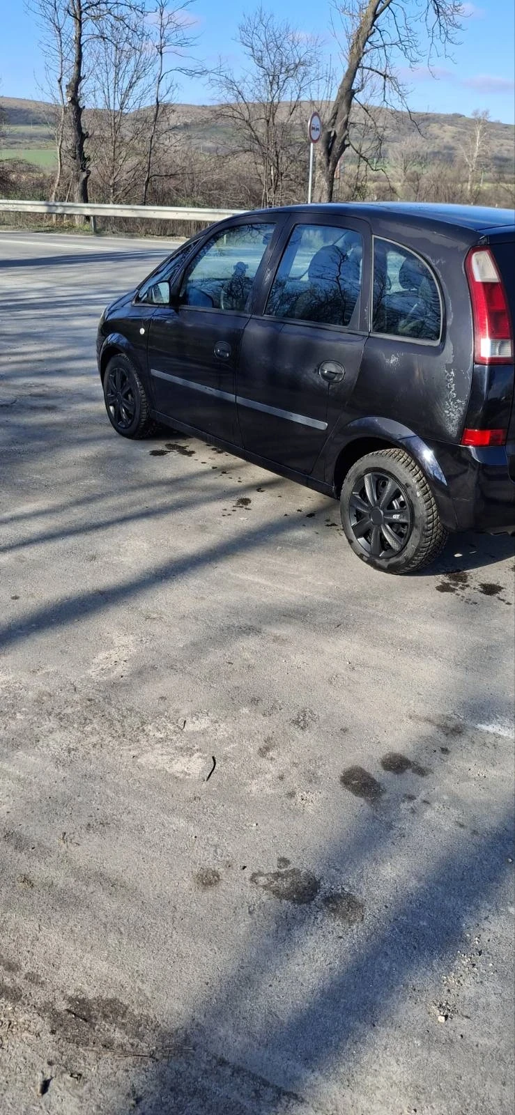 Opel Meriva  - изображение 4