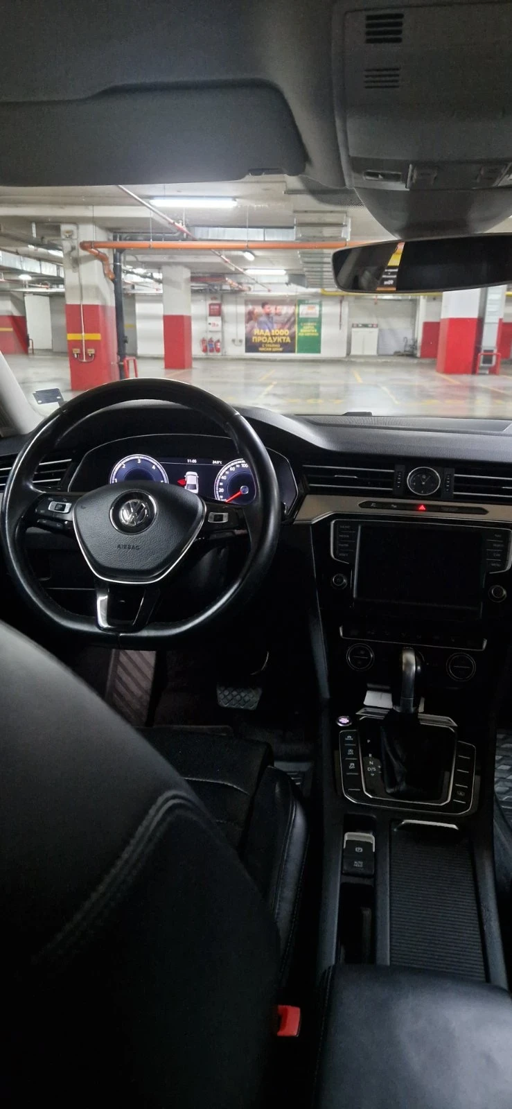 VW Passat, снимка 4 - Автомобили и джипове - 53856945