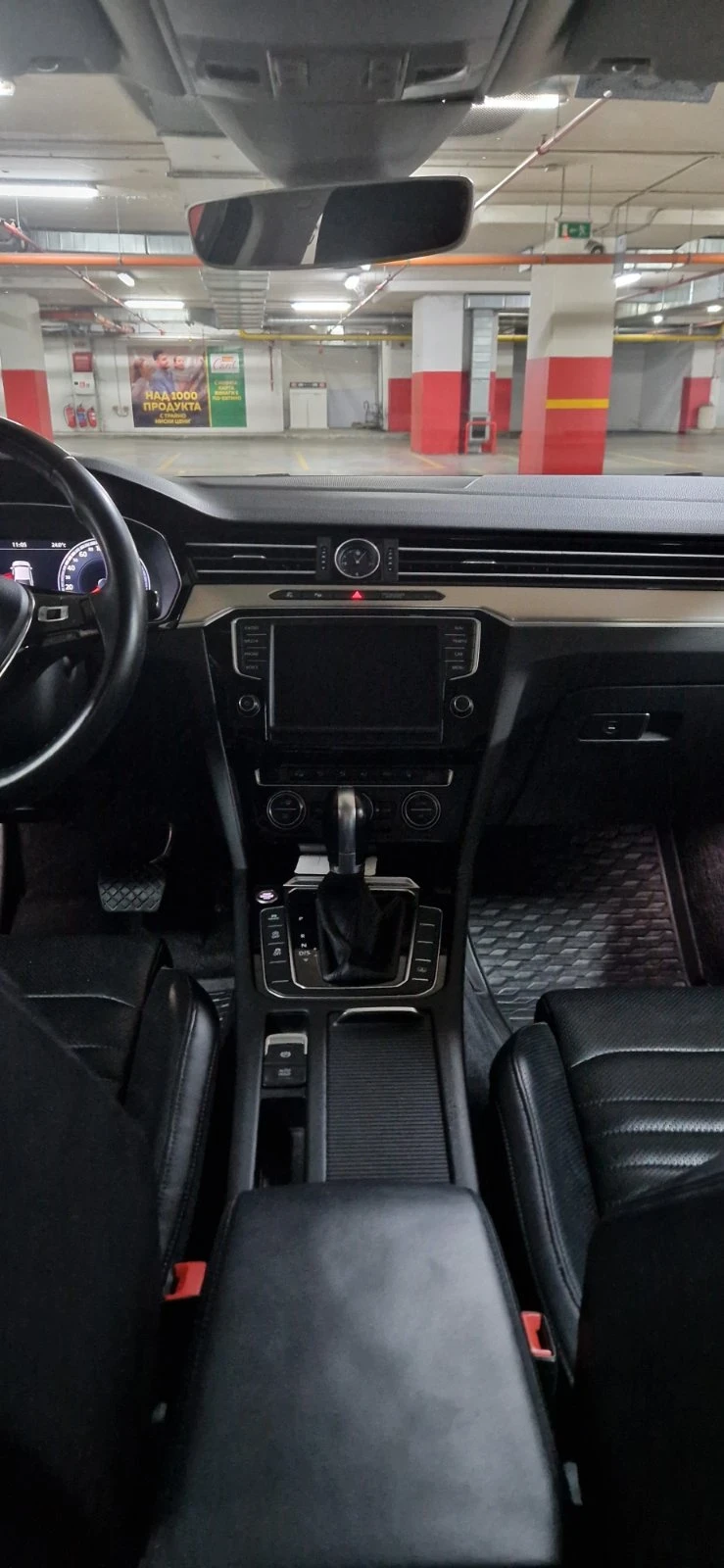 VW Passat, снимка 6 - Автомобили и джипове - 53856945