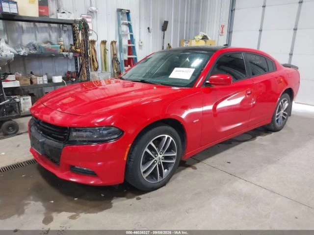Dodge Charger GT* КОЖА, снимка 3 - Автомобили и джипове - 56578708