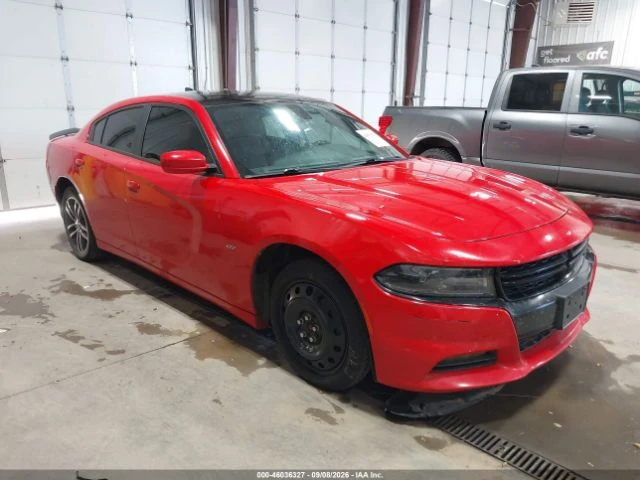 Dodge Charger GT* КОЖА