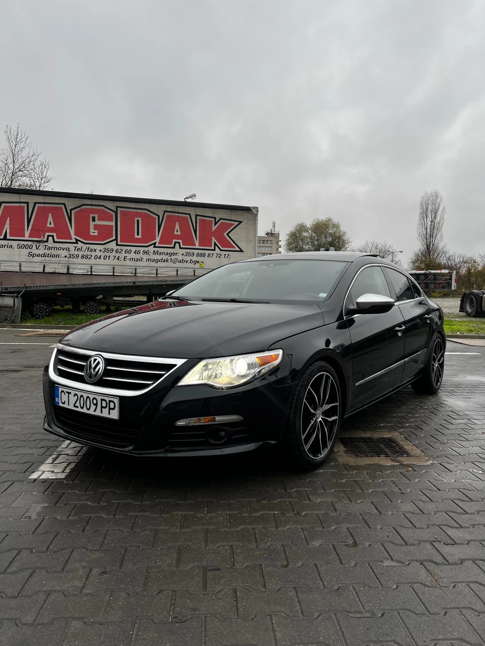 VW CC 3.6 FWD Сменени вериги / Обслужен / Dynaudio, снимка 1