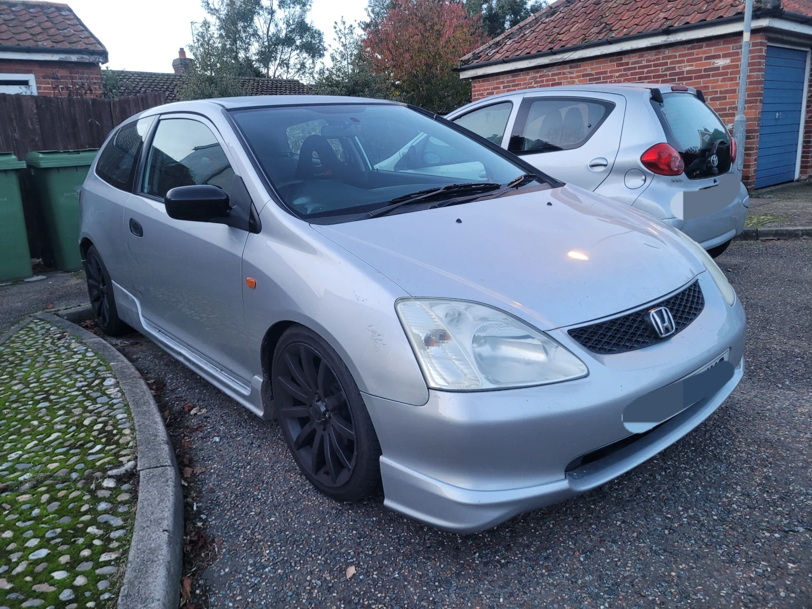 Honda Civic, снимка 1