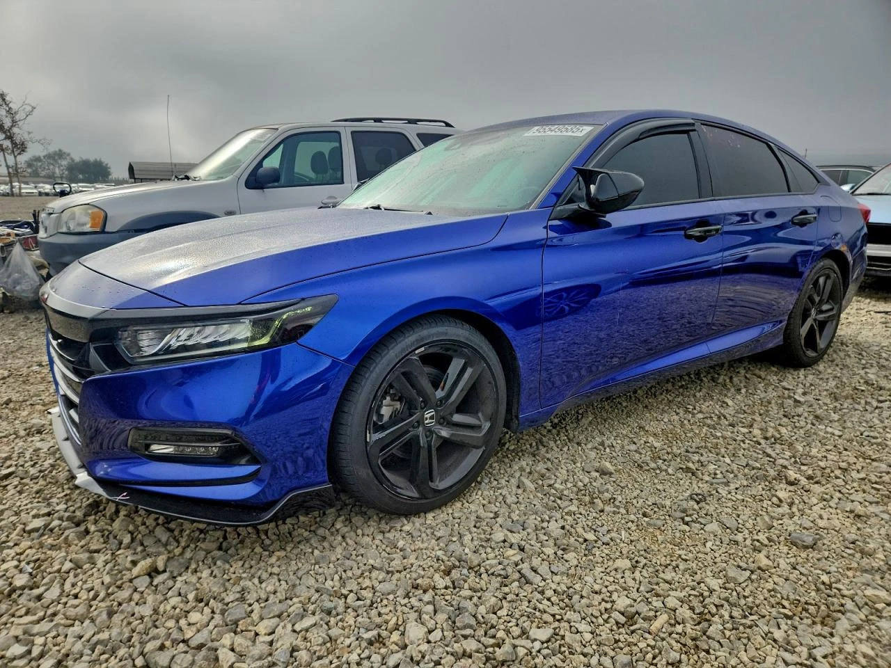 Honda Accord 2l Sport, снимка 1