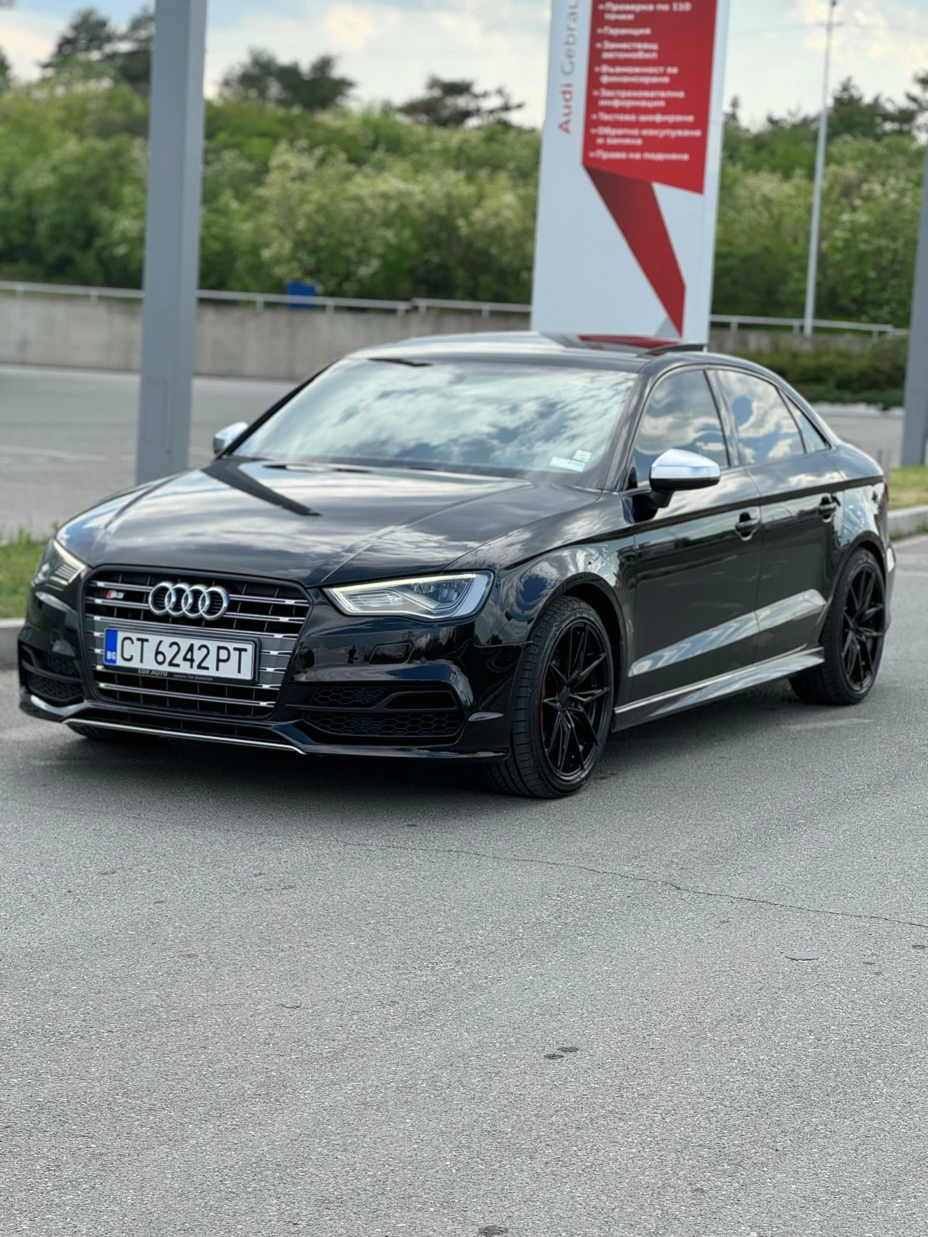 Audi S3 Quattro 108000КМ !!!, снимка 1