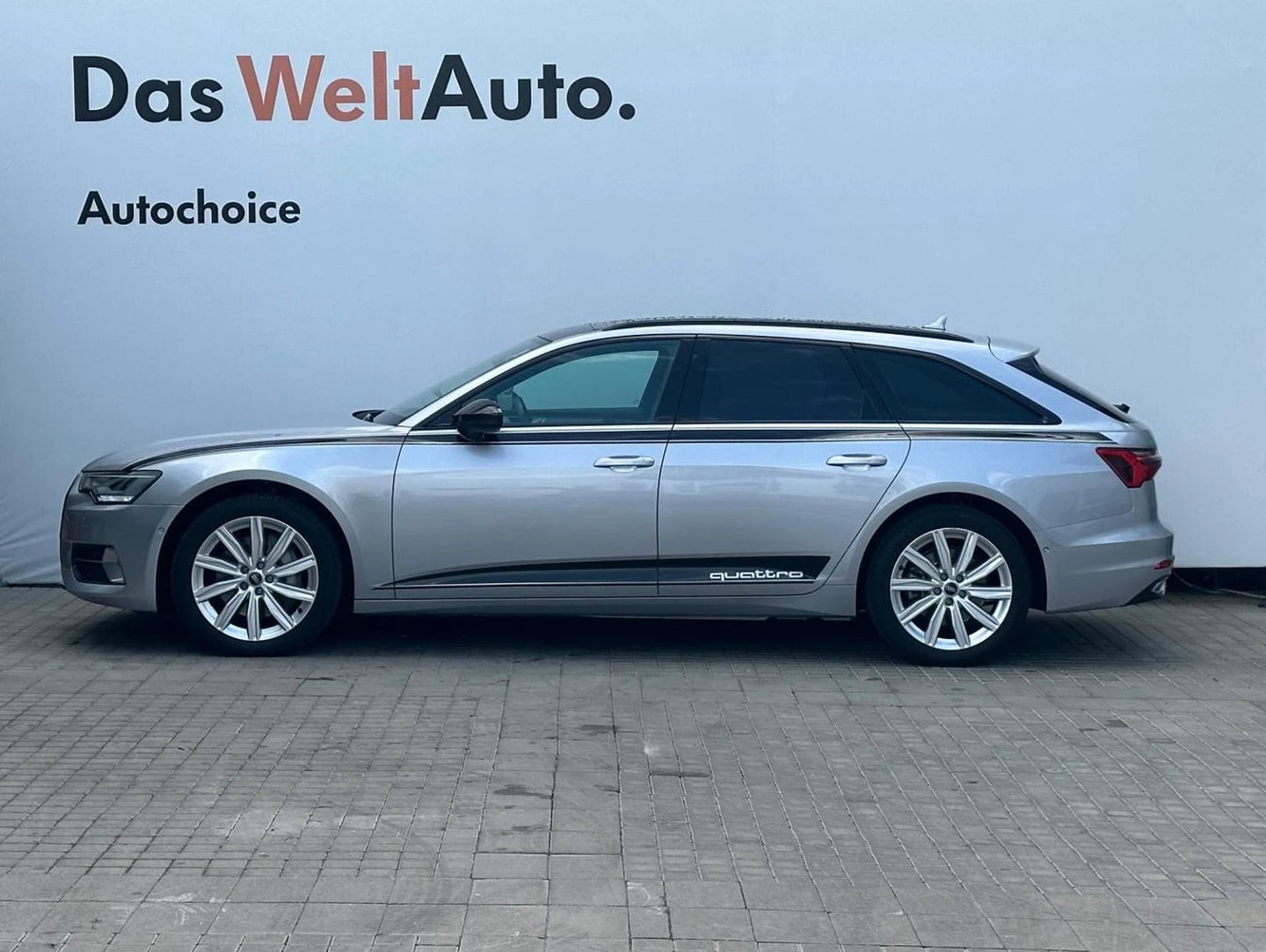 Audi A6 Sport 50 TDI quattro - изображение 4