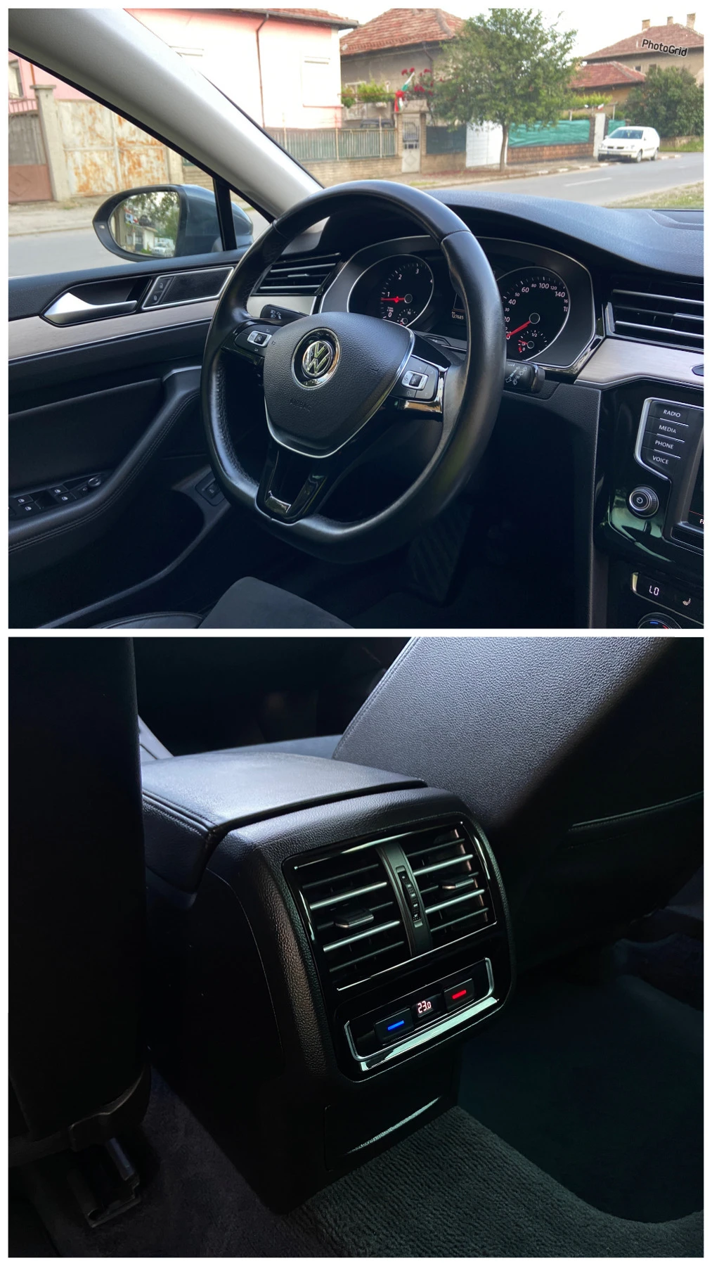 VW Passat 8 2.0TDI HIGHLINE* 127 000*  | Mobile.bg   11