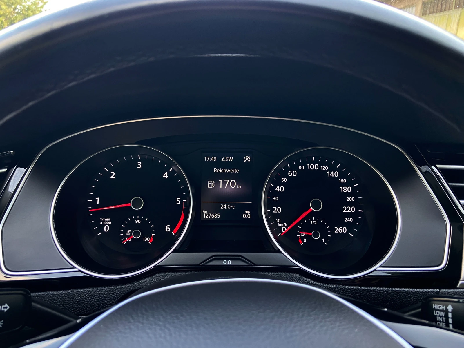 VW Passat 8 2.0TDI HIGHLINE* 127 000*  | Mobile.bg   12