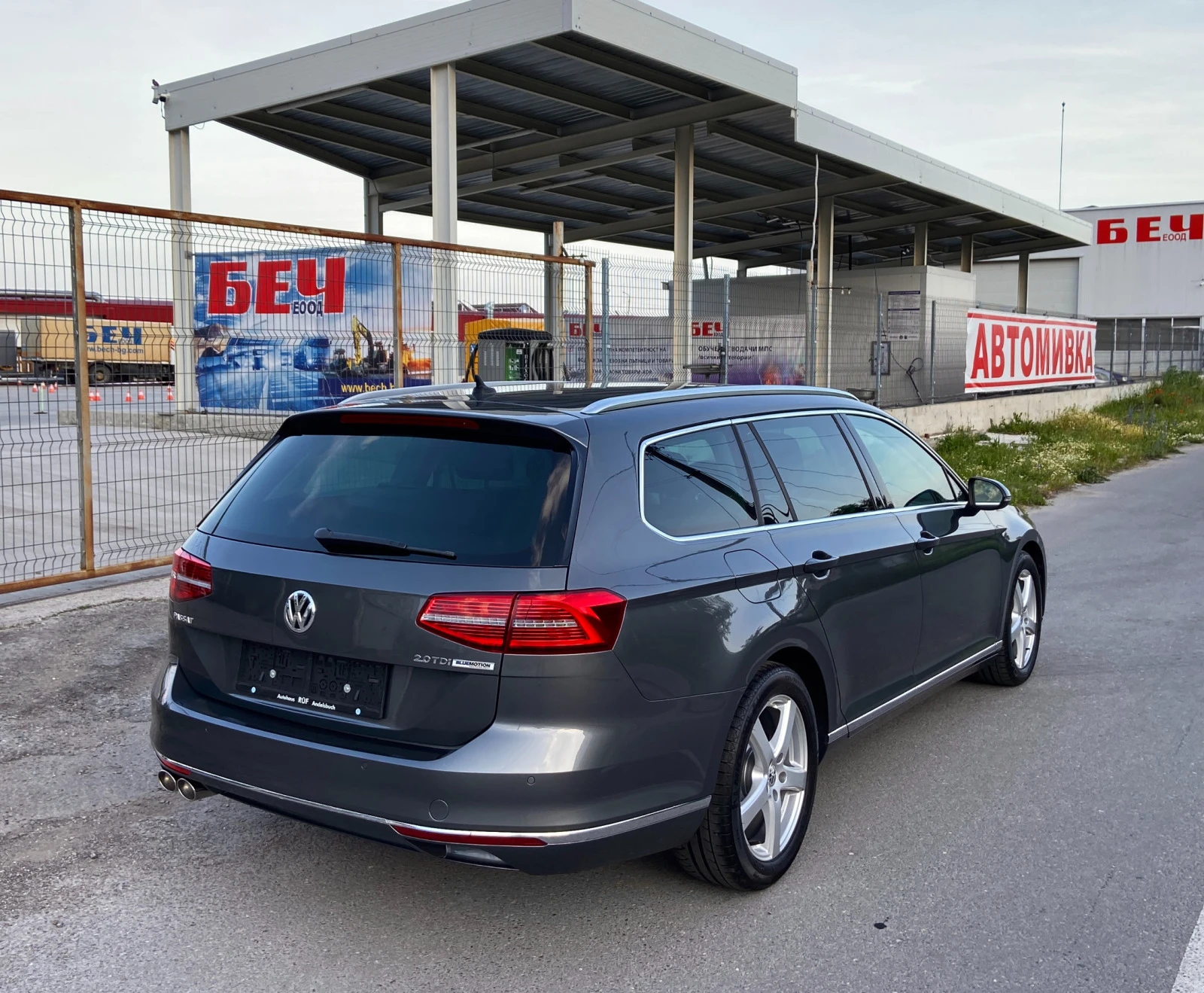 VW Passat 2.0TDI HIGHLINE* 127 000км*  - изображение 4