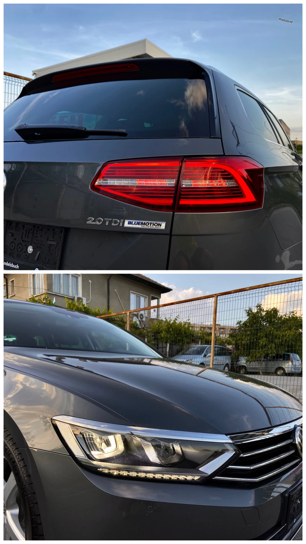 VW Passat 8 2.0TDI HIGHLINE* 127 000*  | Mobile.bg   17