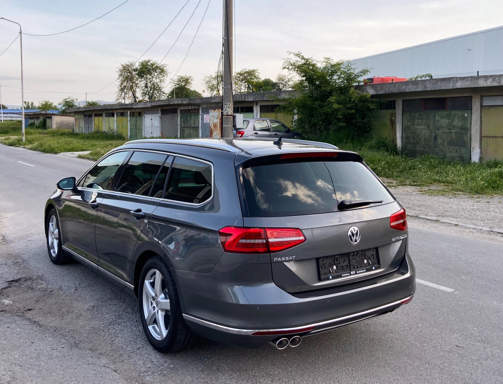 VW Passat 2.0TDI HIGHLINE* 127 000км*  - изображение 3