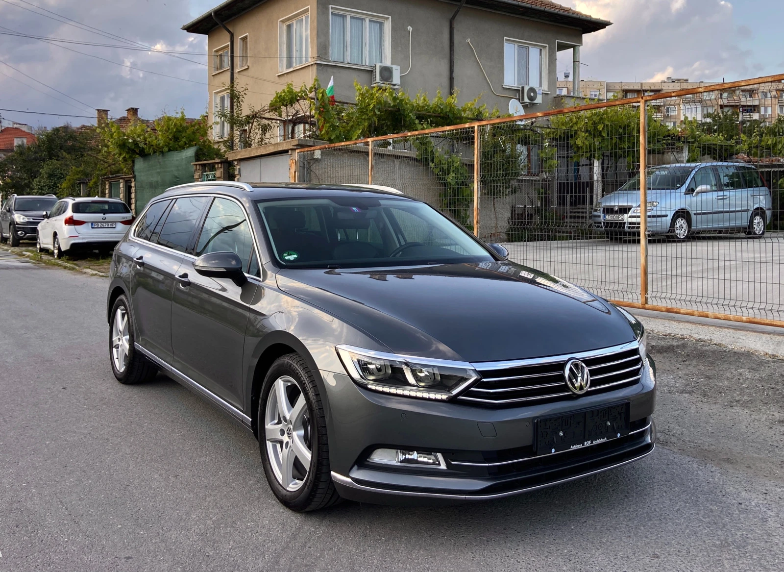 VW Passat 2.0TDI HIGHLINE* 127 000км*  - изображение 2