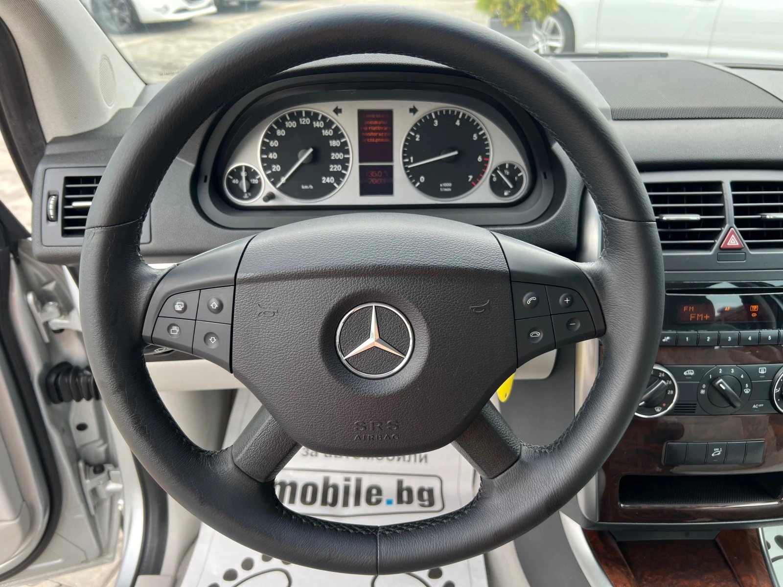 Mercedes-Benz B 170 | Mobile.bg — изображение 13
