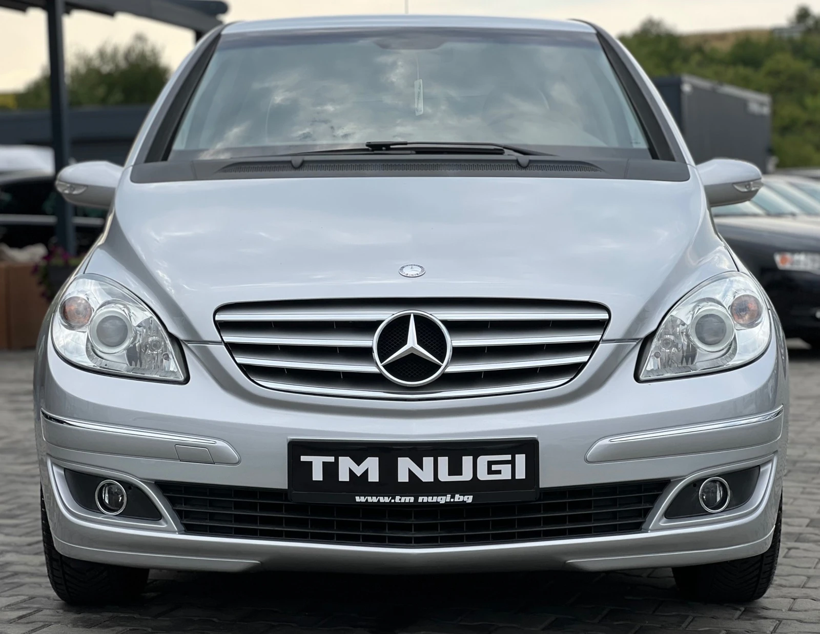 Mercedes-Benz B 170 | Mobile.bg — изображение 1