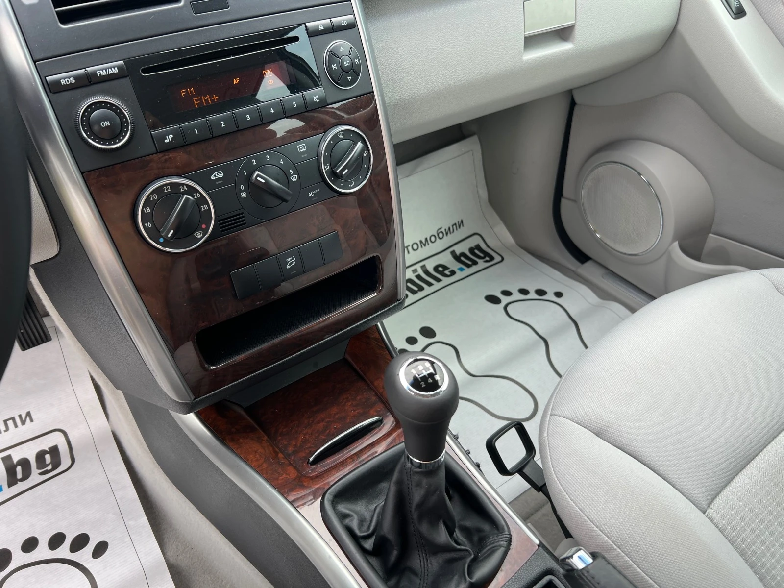 Mercedes-Benz B 170 | Mobile.bg — изображение 14
