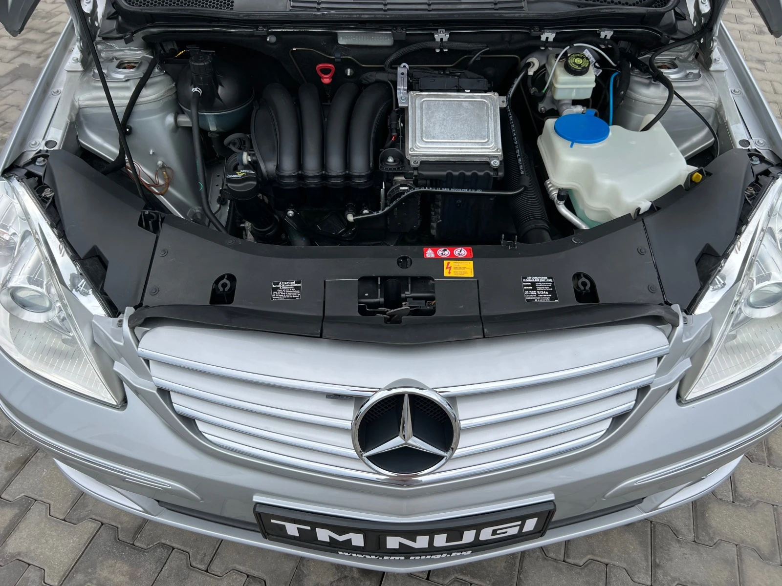 Mercedes-Benz B 170 | Mobile.bg — изображение 15